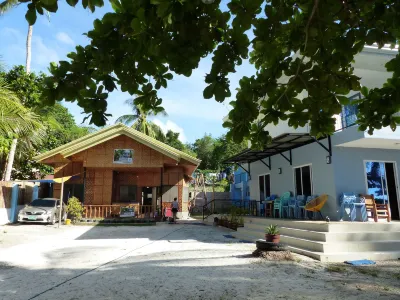 D & B Bluestar Beach Resort Hotels in Dauis