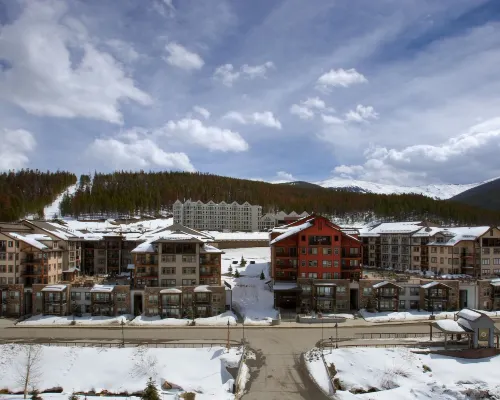 Fraser Crossing and Founders Pointe Hotels in Winter Park