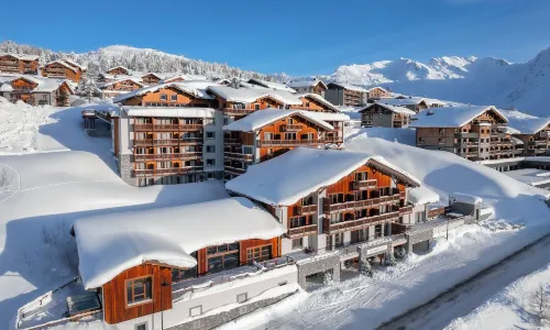 Ily Hotels & Spa la Rosiere
