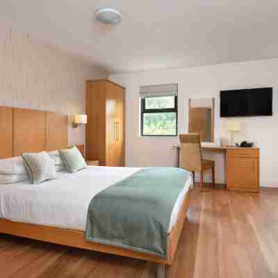 The Lodge in the Vale Rooms