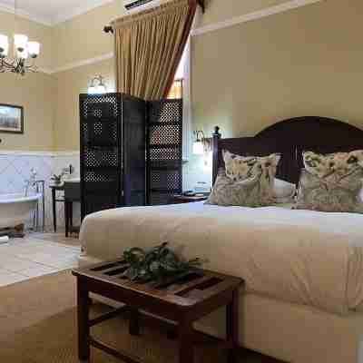 Kimberley Club Guesthouse Rooms