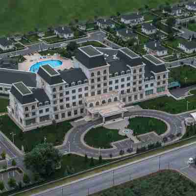 Gabala Garden Hotel Hotel Exterior