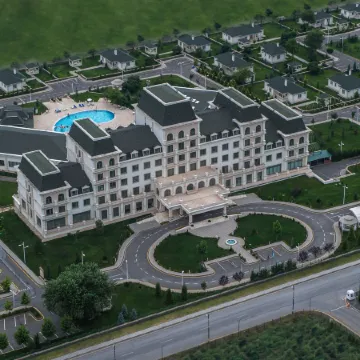 Gabala Garden Hotel