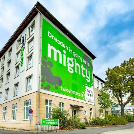 MightyTwice Hotel Dresden
