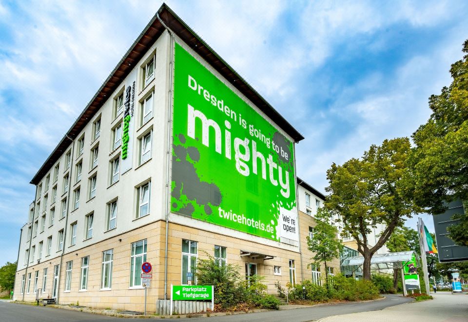 MightyTwice Hotel Dresden
