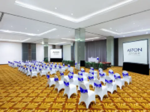 Aston Jember Hotel & Conference Center Hotels in Jember