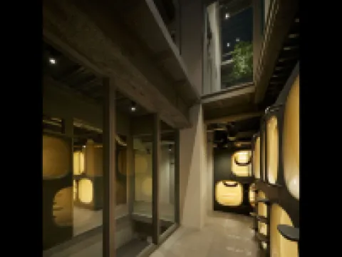 ナインアワーズ浜松町