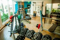 Nadai Confort Hotel e Spa - Gym