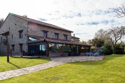 Posada la Corralada Hotels in Pámanes