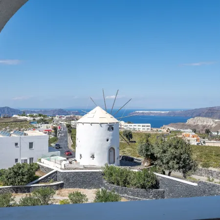 Orizontes Hotel Santorini