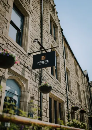 Hebden Townhouse Отели в г. Тодморден