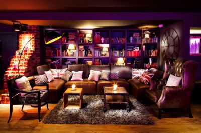 Public Areas Pentahotel Reading Photo