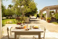 Borgo Mulino a Vento - Resort Hotels in Minervino di Lecce