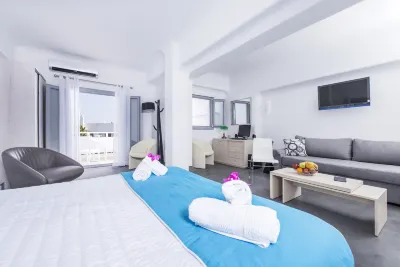 Blue Waves Suites & Apartments