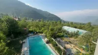 Countryside Himalayan Resort, Manali Hotel di Haripur