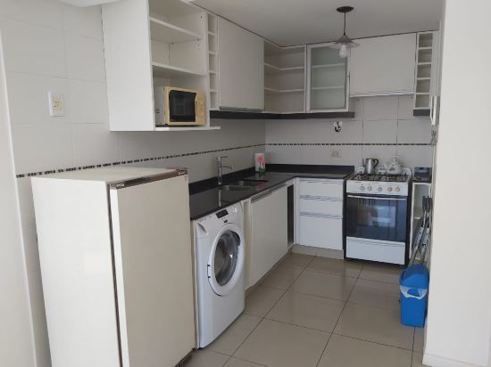 Apartamento elegante en Buenos Aires con vistas a la ciudad