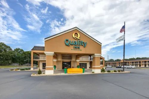 Quality Inn of Paris, TN - Wifi