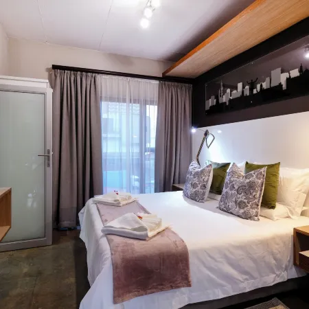 Akanani Apartments
