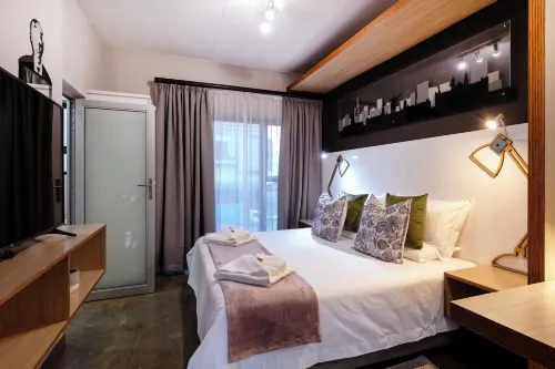 Akanani Apartments - Homestays