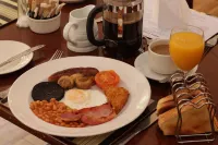 Abbey Grange Hotel Hotels in Higham on the Hill