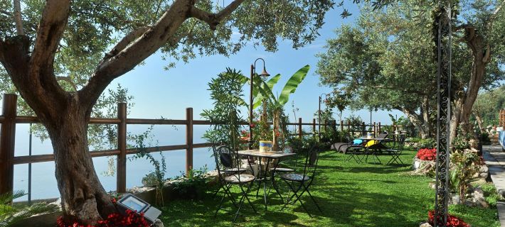 World Center Hotels in Amalfi