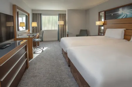 Ashford International Hotel & Spa