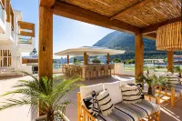 Nostos Beach Boutique Hotel Hotels in Geropotamos