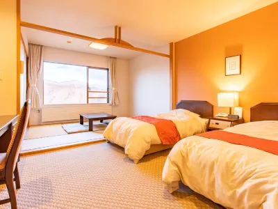 Wisterian Life Club Prominent Kurumayama Kogen Hotel in zona Un-zo (Kamisha Maemiya)