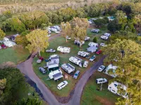 Discovery Parks - Bargara - parking