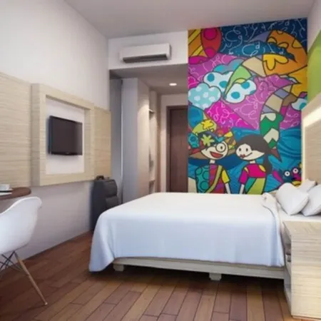 DK Belstar Hotel Belitung