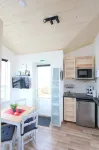 Blue View Cabin 3B with Hot Tub