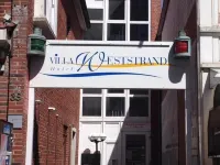 Hotel Villa Weststrand Hotels in Borkum