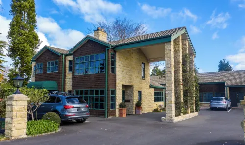 Cambridge Mews Motel Hotel a Tauwhare