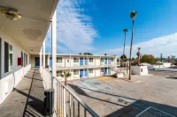 Motel 6 Blythe, CA - South Hotel a Blythe