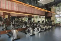 Side Crown Palace Ultra All Inclusive - Fitnessstudio