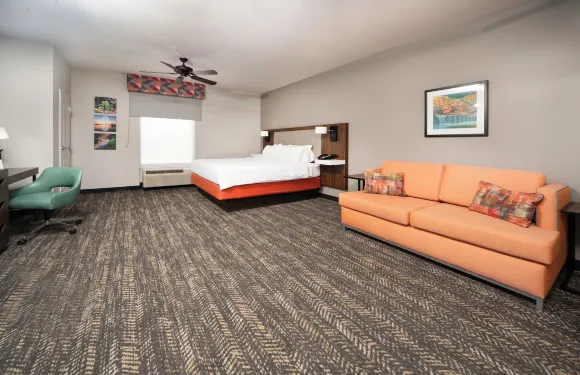 希爾頓歡朋酒店-布賴恩特