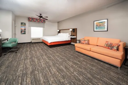 Hampton Inn Bryant Отели в г. Брайант