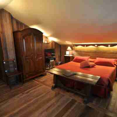 Hotel Maison Saint Jean Rooms