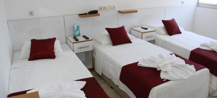 Aelbistan Otel Отели в г. Дидим