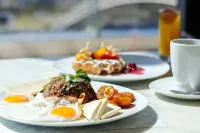Hilton San Jose la Sabana - breakfast