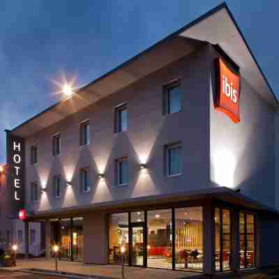 Hôtel ibis Clermont Ferrand Nord Riom Hotel Exterior