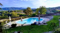 Castello di Grillano Guest House Hôtels à : Ovada