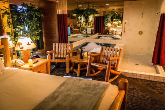 波斯特馬克Spa套房酒店