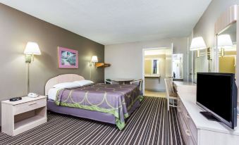 Super 8 by Wyndham Commerce
