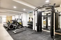 Las Hotel & Spa - Gym