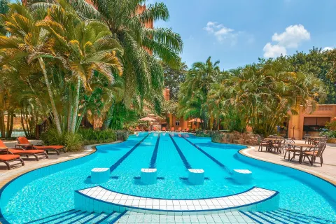 Kampala Serena Hotel