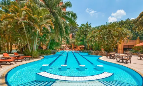 Kampala Serena Hotel
