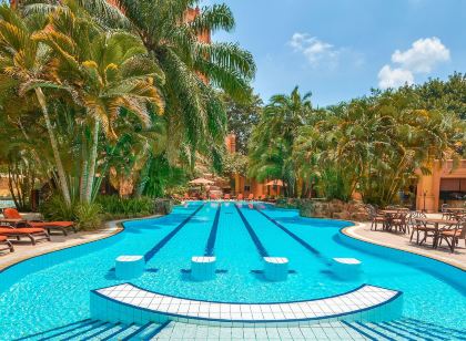 Kampala Serena Hotel
