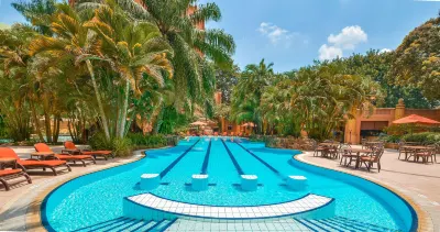 Kampala Serena Hotel Hotels near Wonder World Amusement Park