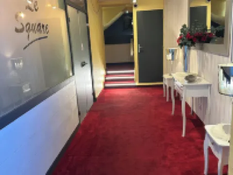 Square Hôtel Aurillac otelleri